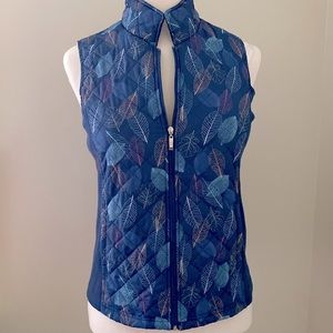 Blair Diamond Quilted Vest